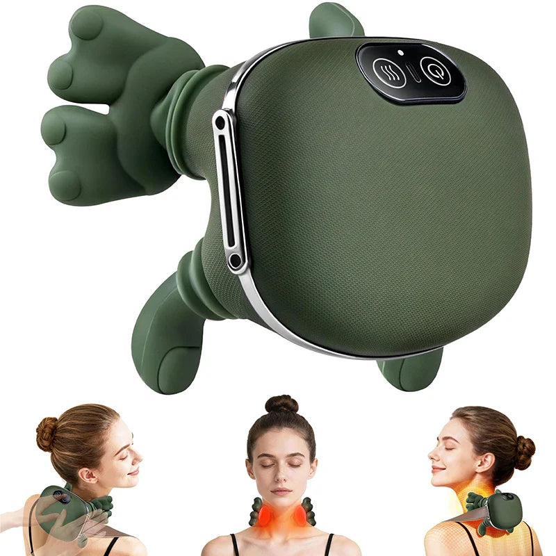 NeuroBionic 3-in-1 Massage Shawl