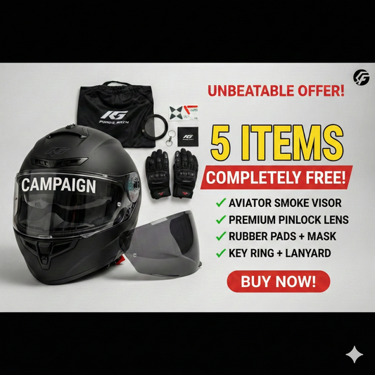 LS2 FF817 Challenger II helmet Nitro gloss black grey