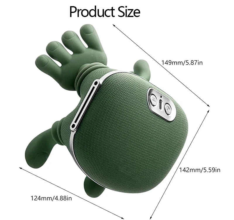 NeuroBionic 3-in-1 Massage Shawl