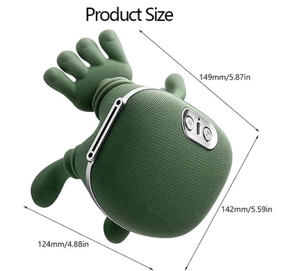 NeuroBionic 3-in-1 Massage Shawl