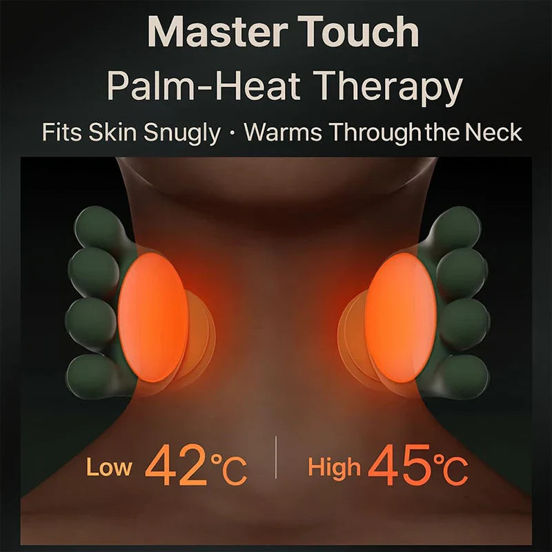 NeuroBionic 3-in-1 Massage Shawl
