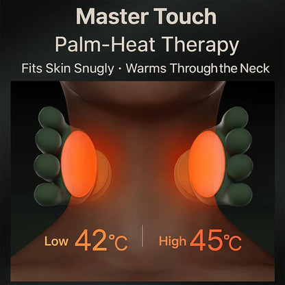 NeuroBionic 3-in-1 Massage Shawl