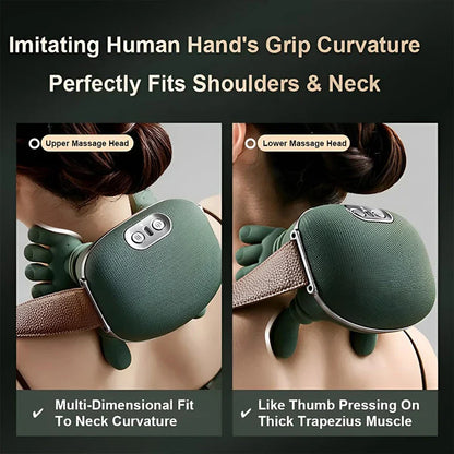 NeuroBionic 3-in-1 Massage Shawl