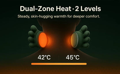 NeuroBionic 3-in-1 Massage Shawl