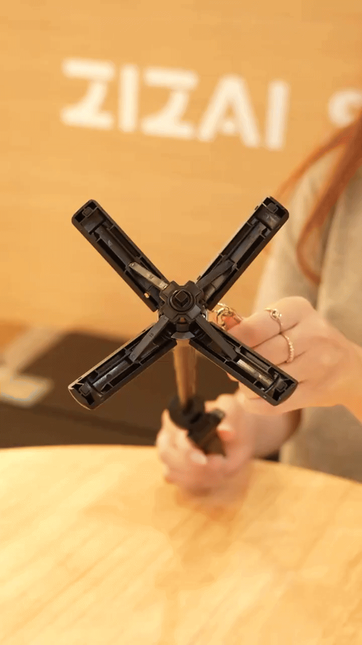  mini Selfie Stick with 360° Rotation