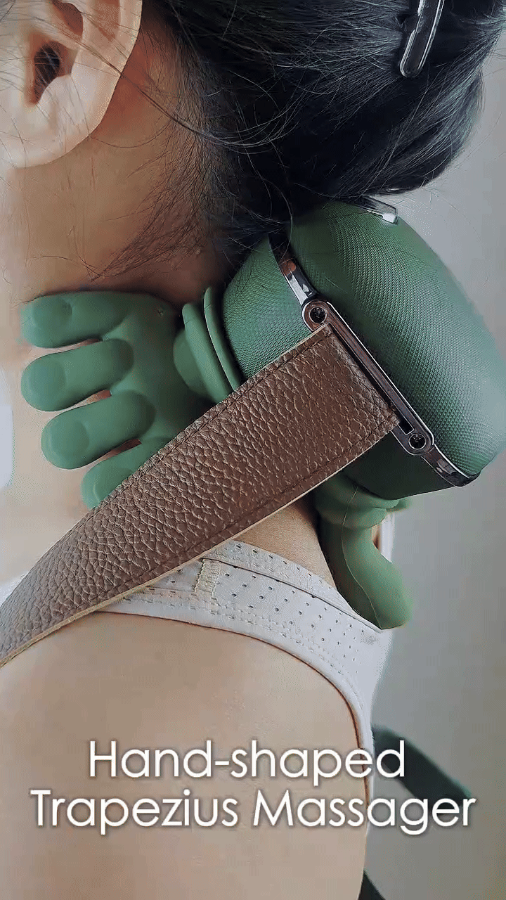 Thermaluxe™ - Bionic Neck Massager